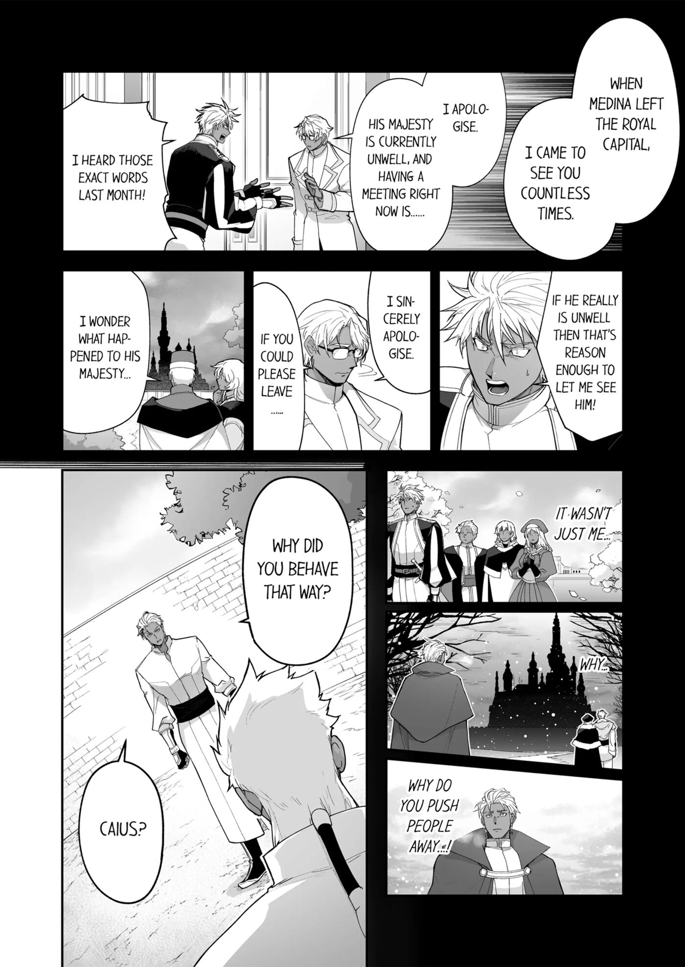 The Titan's Bride [yaoi] Chapter 3000 Page 108